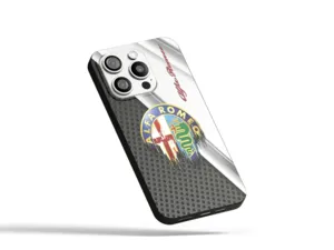Alfa Romeo Custodia Smartphone Serie Limitata Pro Max